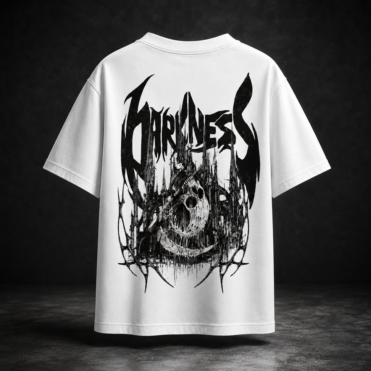 Darkness Reign Gothic T-Shirt