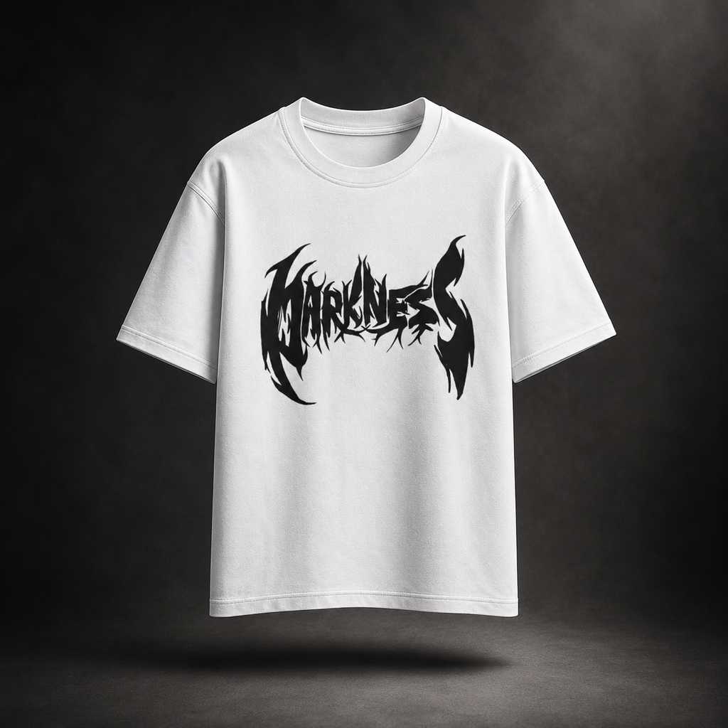 Darkness Reign Gothic T-Shirt