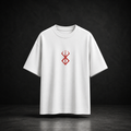 Blood Sigil T-Shirt – White