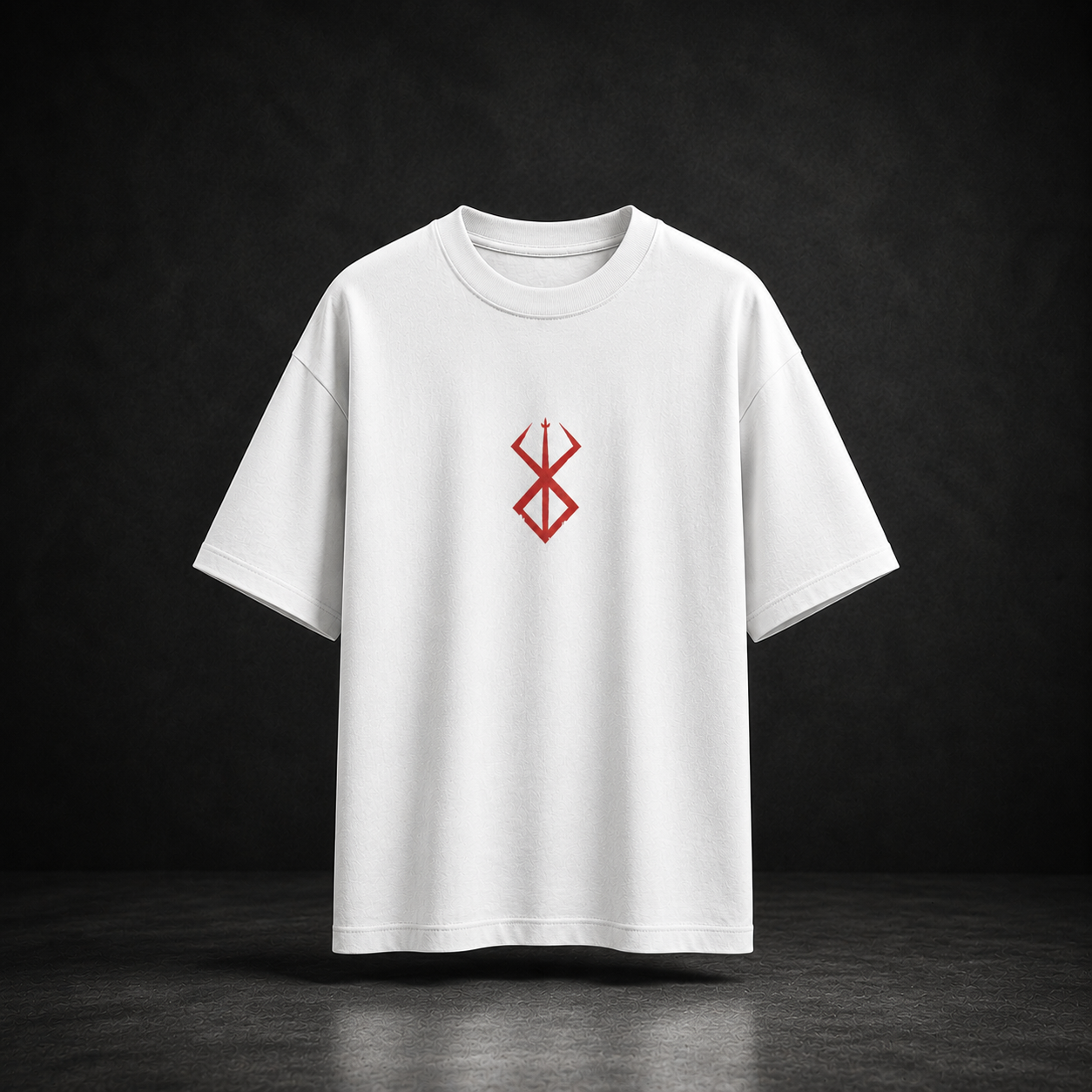 Blood Sigil T-Shirt – White
